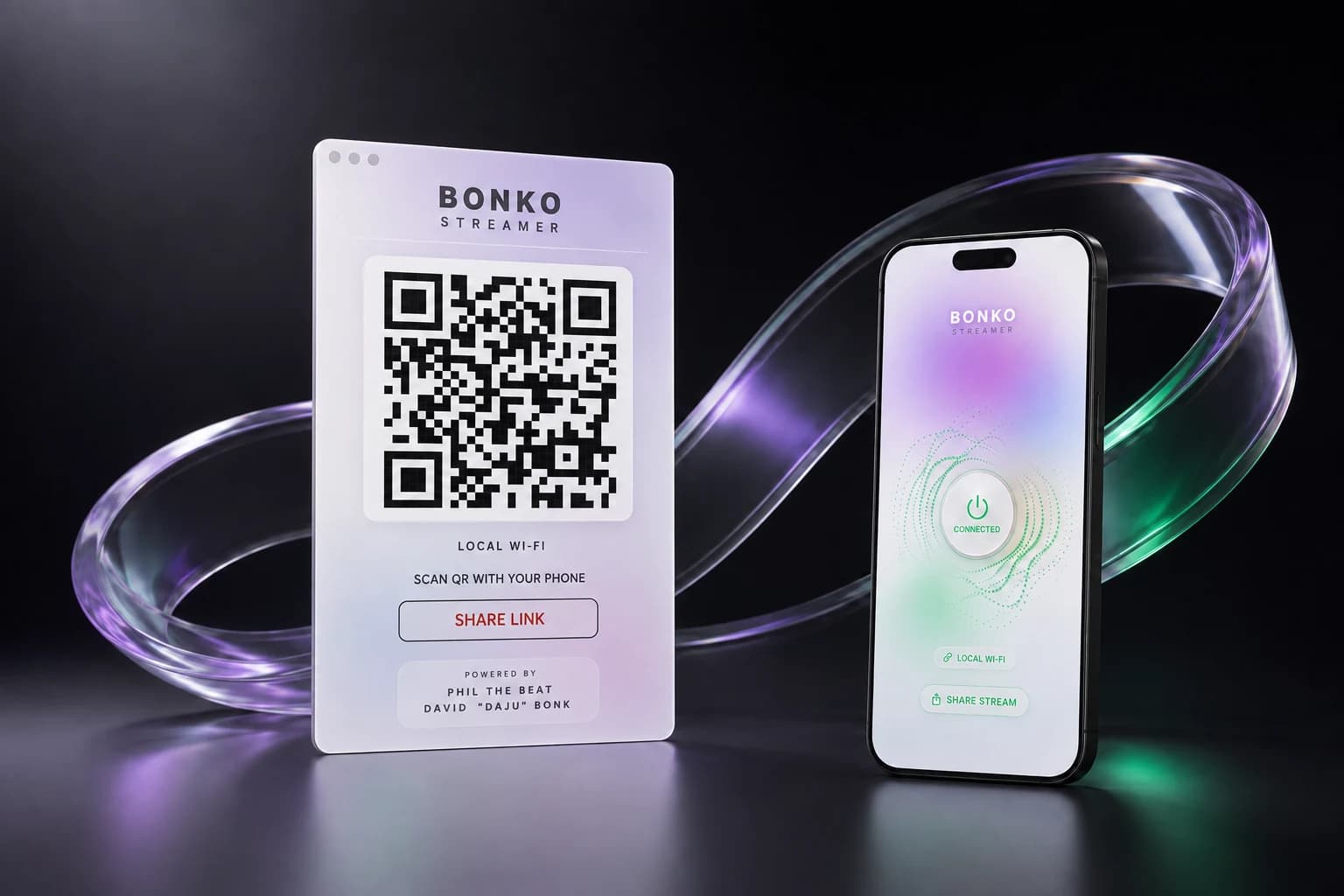 BONKO Streamer Plugin